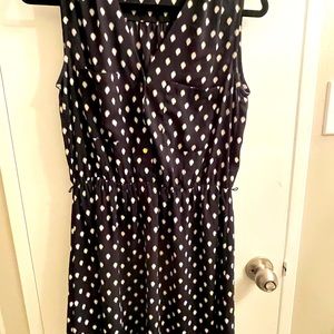 Polka dot H&M dress